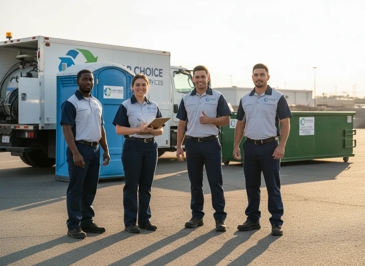 Porta Potty Rental company in Hallandale, FL