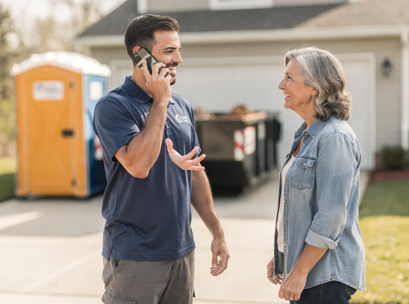 Porta Potty Rental Hallandale, FL FAQs